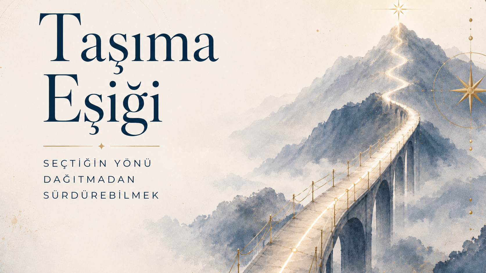Taşıma Eşiği: Seçtiğiniz Yönü Dağıtmadan Sürdürebilmek